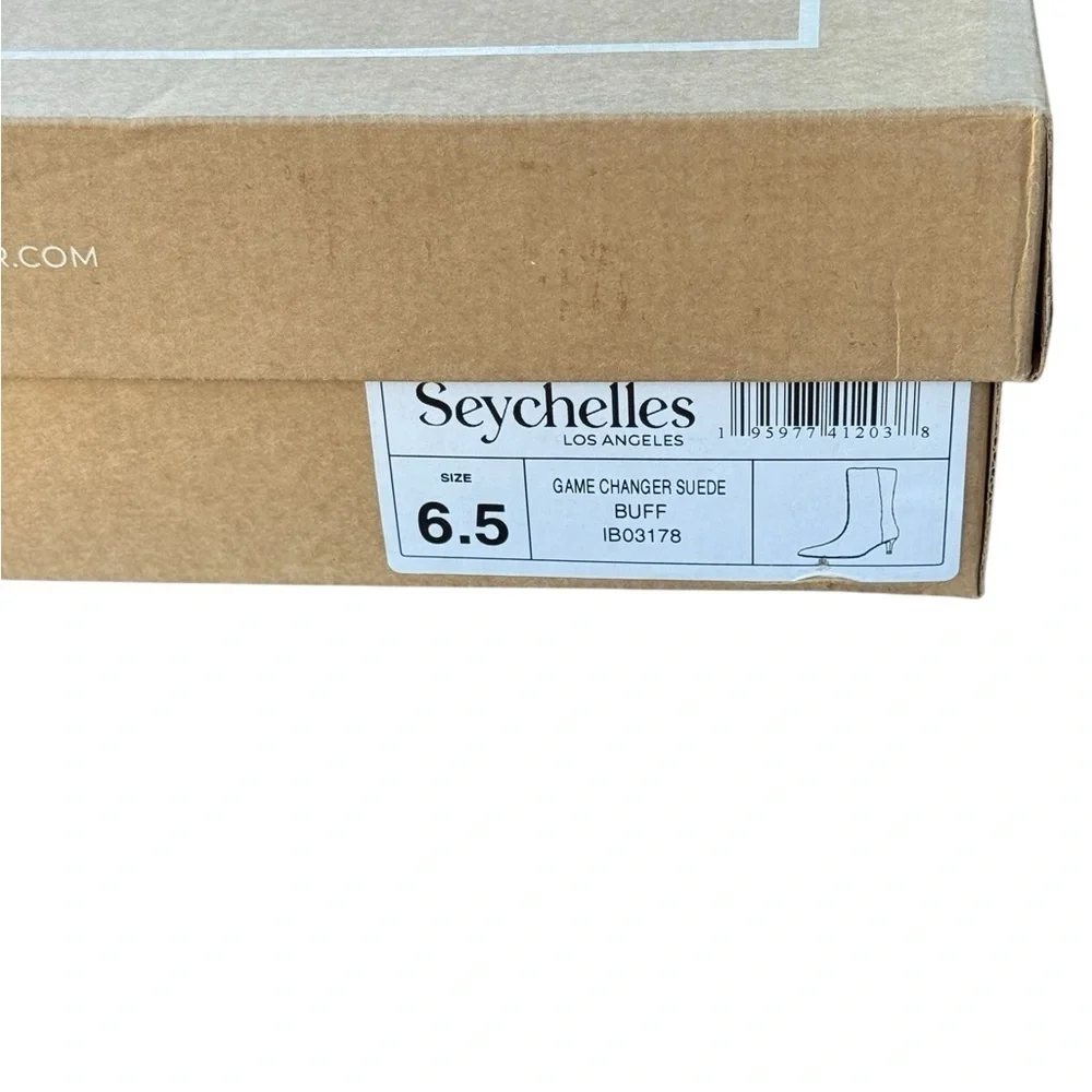 NIB Seychelles Game Changer Ankle
Boots - Picture 14 of 15